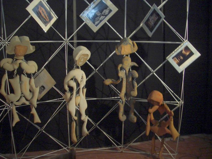 Nucleo del castello di Kafka